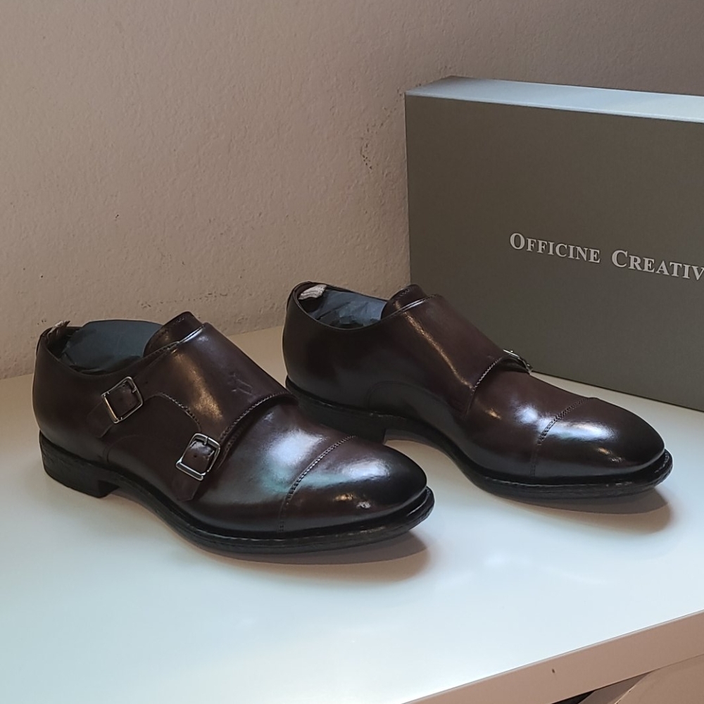 NEW OFFICINE CREATIVE EMORY EUR 42.5, US 9